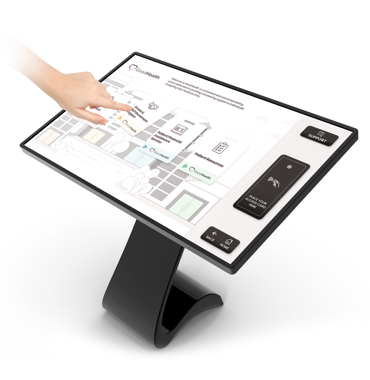 XPOkiosk
